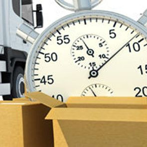 Задержка отправлений