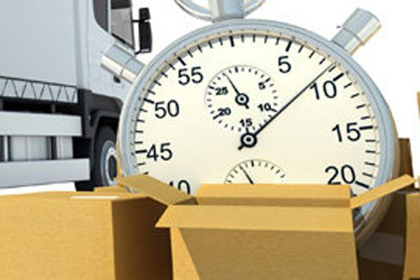 Задержка отправлений