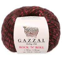 13950 (Красный Меланж)