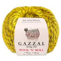 13956 (Желтый Меланж)