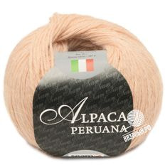 Alpaca Peruana