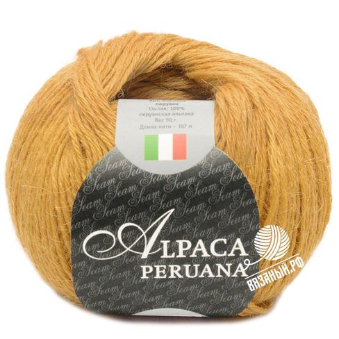 Пряжа Seam Alpaca Peruana