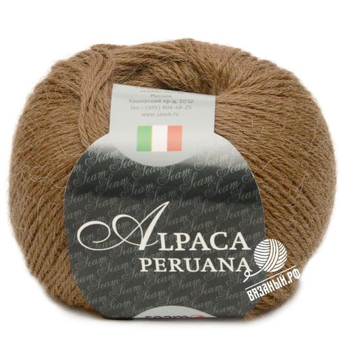 Пряжа Seam Alpaca Peruana