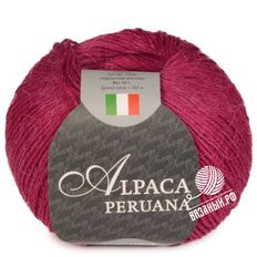 Alpaca Peruana