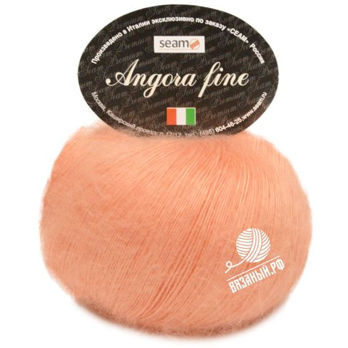 Пряжа Seam Angora Fine
