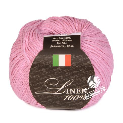 Пряжа Seam Linen 100