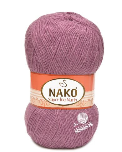 Пряжа Nako Super Inci Narin