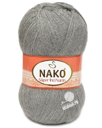 Пряжа Nako Super Inci Narin