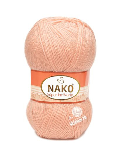 Пряжа Nako Super Inci Narin
