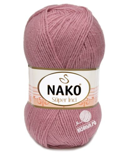 Пряжа Nako Super Inci