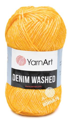 Пряжа YarnArt Denim Washed