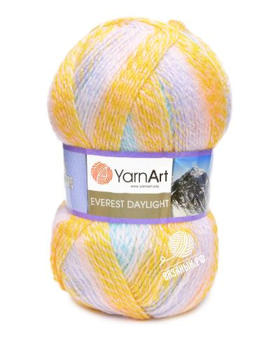 Пряжа YarnArt Everest Daylight