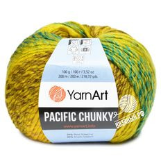 Pacific Chunky