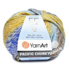 Pacific Chunky