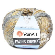 Pacific Chunky