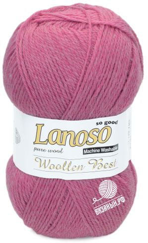 Пряжа Lanoso Woollen Best
