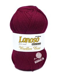 957 (Бордовый)