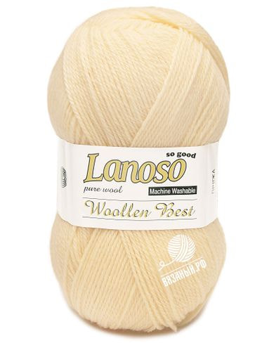 Пряжа Lanoso Woollen Best