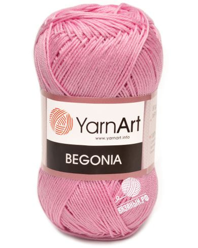 Пряжа YarnArt Begonia