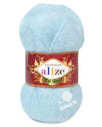 183 (Светло-голубой)