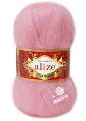 143 (Розовая Пудра)