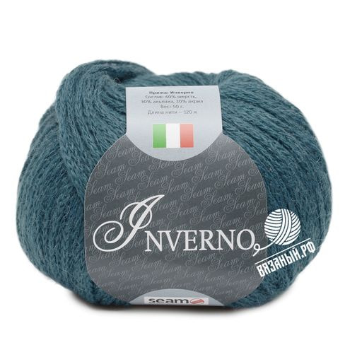 Пряжа Seam Inverno