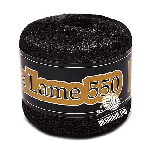 Пряжа Seam Lurex Lame 550