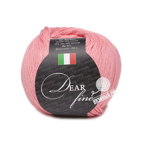 Пряжа Seam Dear Fine
