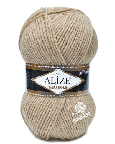 Пряжа Alize Lanagold