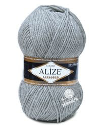 21 (Серый меланж)