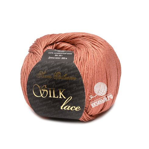 Пряжа Seam Silk Lace