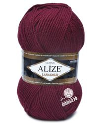 57 (Бордовый)