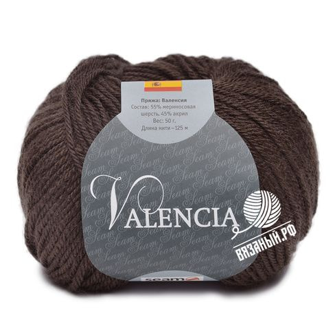 Пряжа Seam Valencia