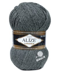 182 (Средне-серый меланж)