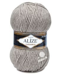 207 (Светло-коричневый меланж)