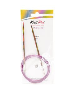 Спицы круговые Symfonie, ламинированная береза