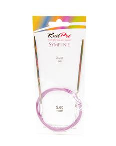 Спицы круговые Symfonie, ламинированная береза