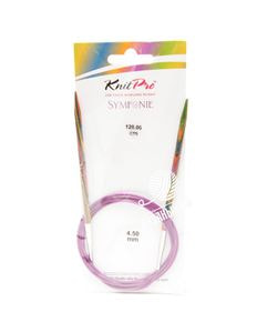 Спицы круговые Symfonie, ламинированная береза