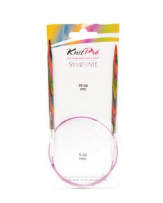 Спицы круговые Symfonie, ламинированная береза