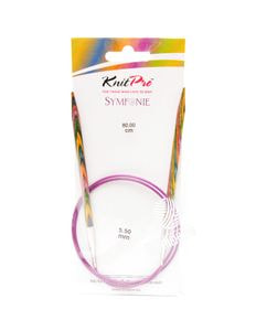 Спицы круговые Symfonie, ламинированная береза