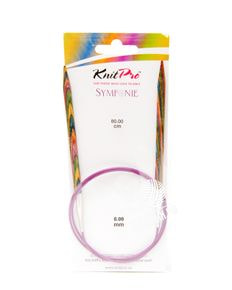 Спицы круговые Symfonie, ламинированная береза