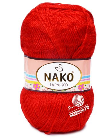 Пряжа Nako Bebe 100
