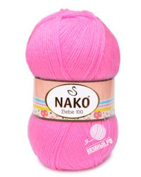 11158 (Ярко-Розовый)