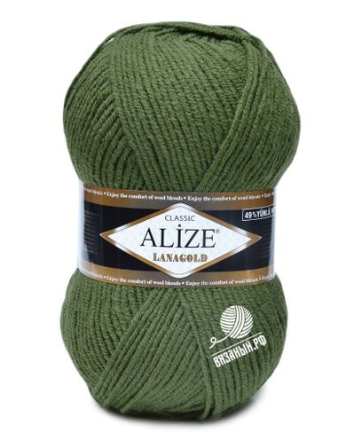 Пряжа Alize Lanagold