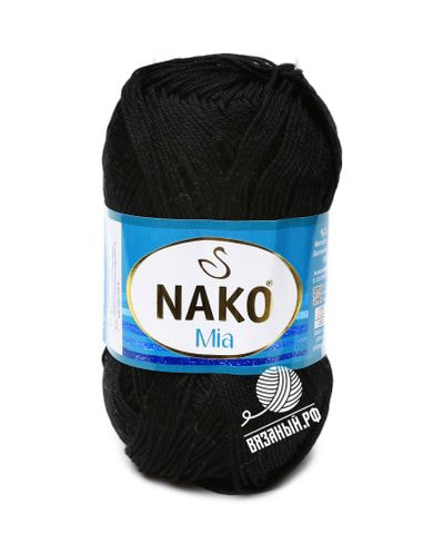 Пряжа Nako Mia