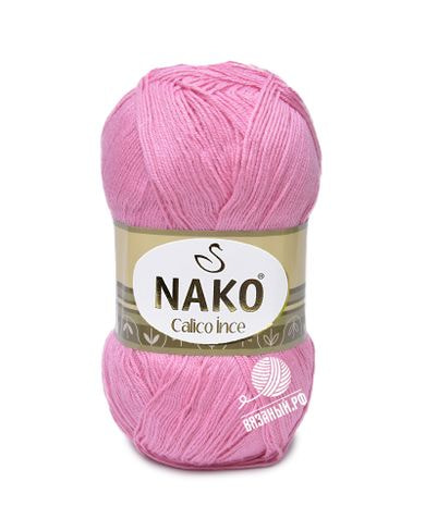 Пряжа Nako Calico Ince