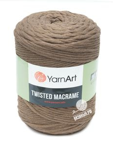 Twisted Macrame