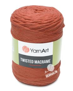 Twisted Macrame