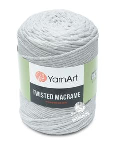 Twisted Macrame