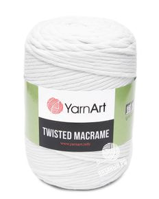 Twisted Macrame